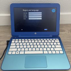 HP Stream 11-d001dx Notebook PC