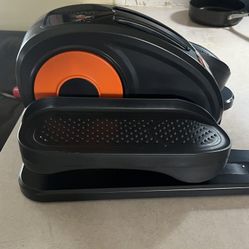 Under Desk Elliptical Machine