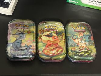 POKEMON PRISMATIC TIMS
