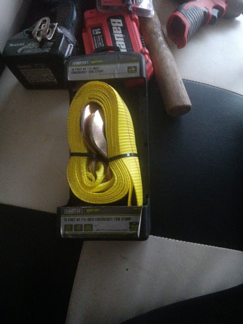 Tow Strap