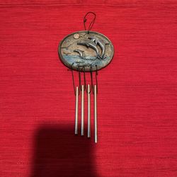 Dolphin Wind Chime
