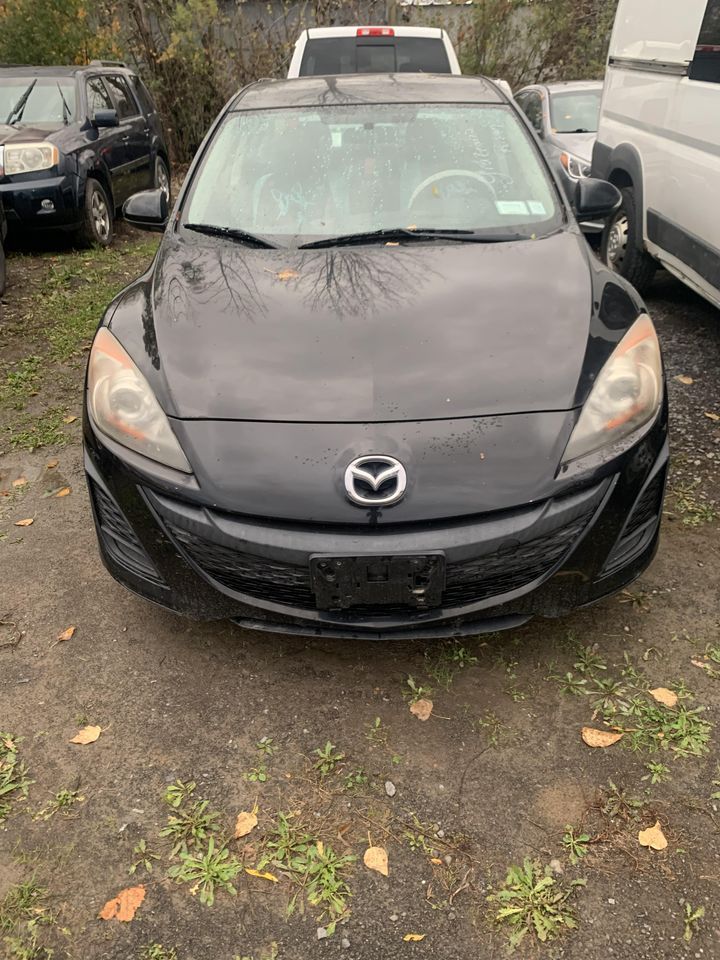 2010 Mazda Mazda3