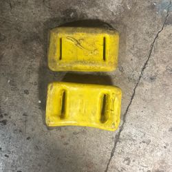 Diving Weights 10lbs Each