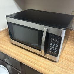 Microwave