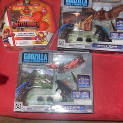 Brand New Never Opened Toys $5 Each