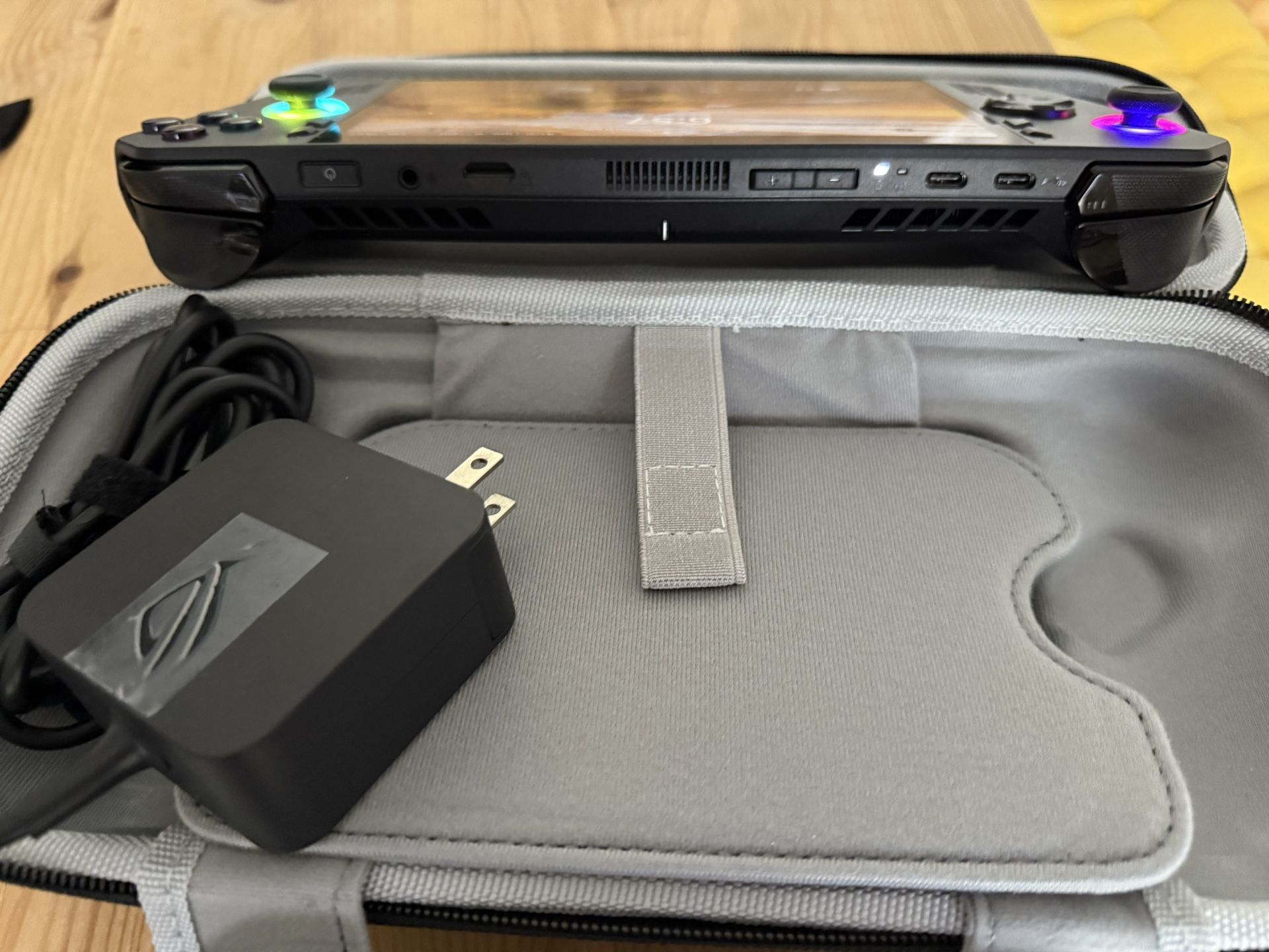 Asus Rog Ally X 1 TB