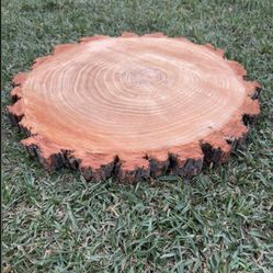 Wedding Wood Base For Cake(RUSTIC)