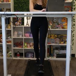 Under Desk Treadmill - Walking Pad