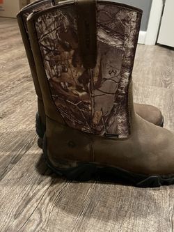 Wolverine Boots
