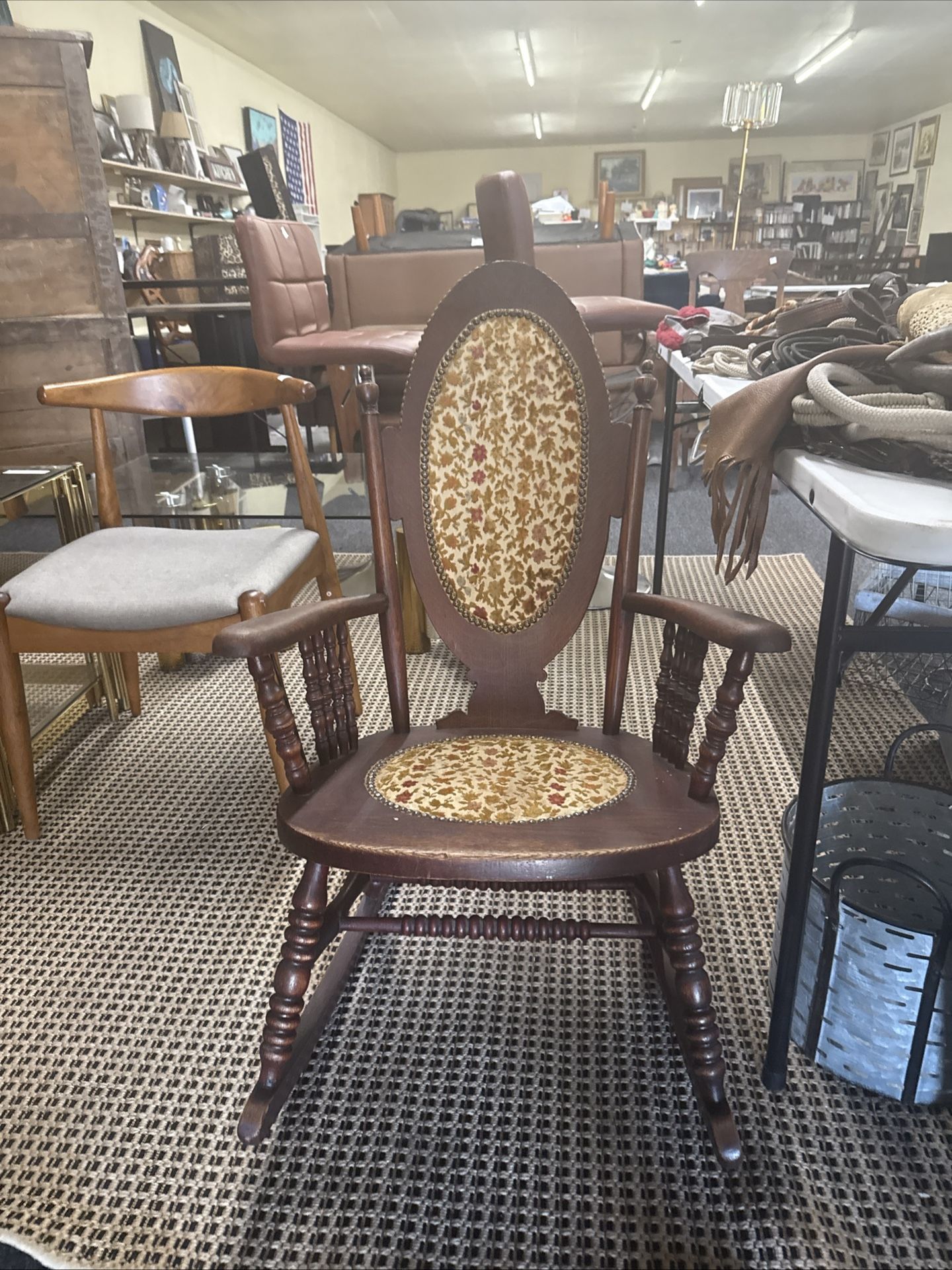 Old Rocking Chair