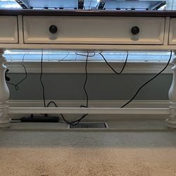 Havertys Newport Writing Desk 