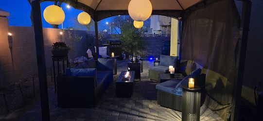Patio/Outdoor Furniture