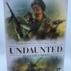 Undaunted Strategy Board Games 