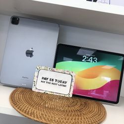 Apple iPad Pro 11 Inch 4th Generation Tablet 