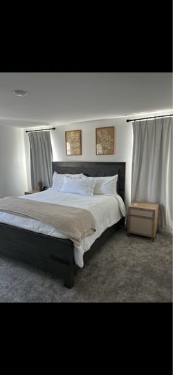 Bed Frame - King  from Ashley’s furniture