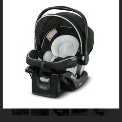 Brand New Graco Snugride 35 Lite Lx Infant Car Seat 