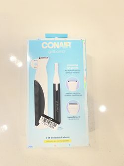 Trimmer & Shaver