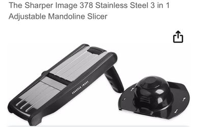 Sharper Image Mandoline