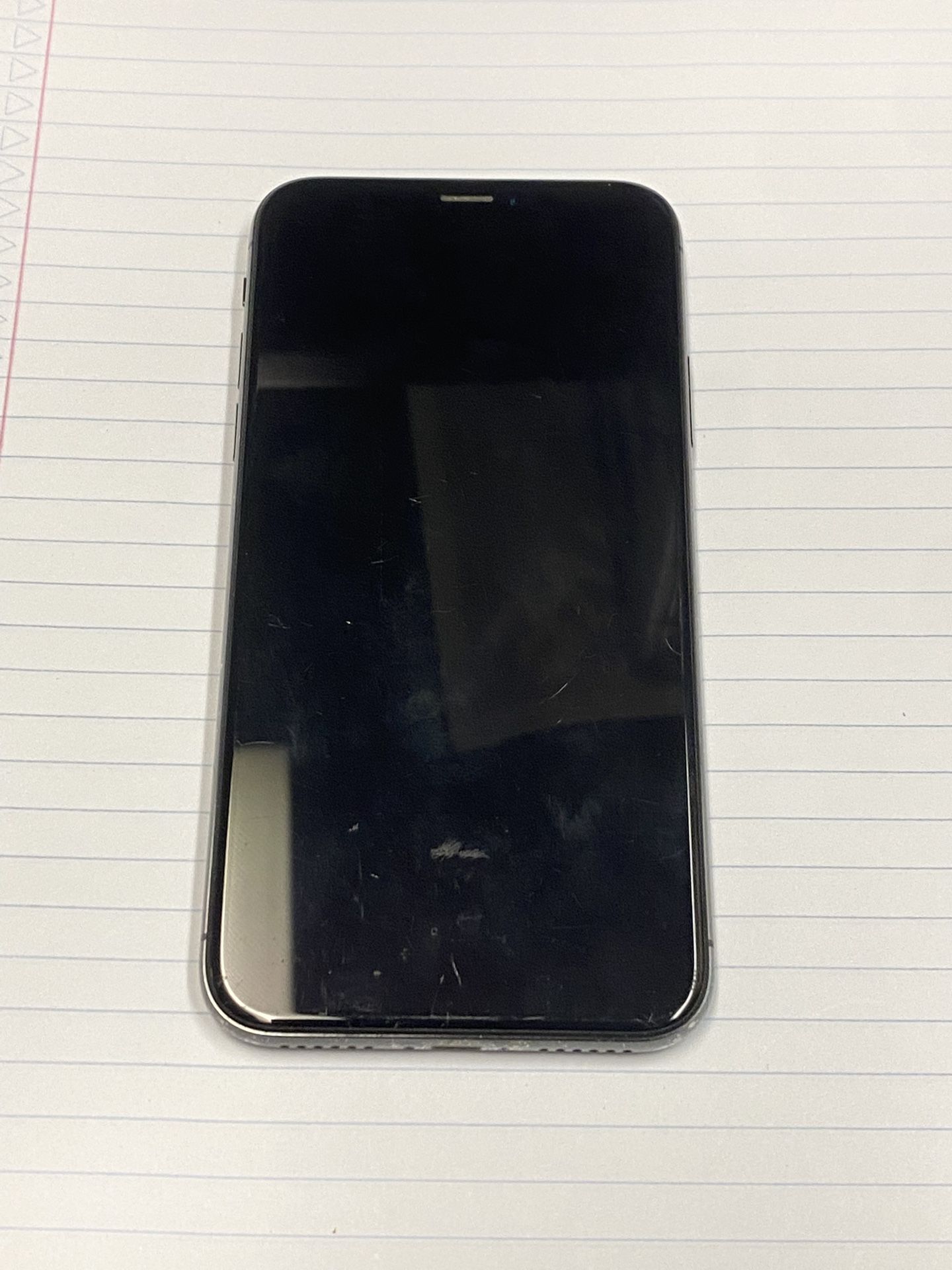 iPhone X