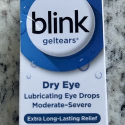 Blink Eye Drops