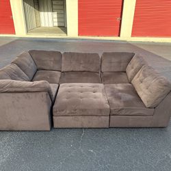 Super Comfy Nice Sectional Couch 🔥🔥