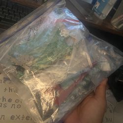 3DS Parts Haul