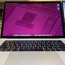 MacBook Pro 15inch (2018)