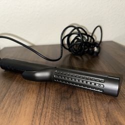 Hair Straightener And Curler