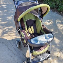 Chicco Stroller 