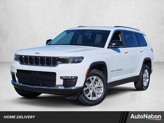 2023 Jeep Grand Cherokee L