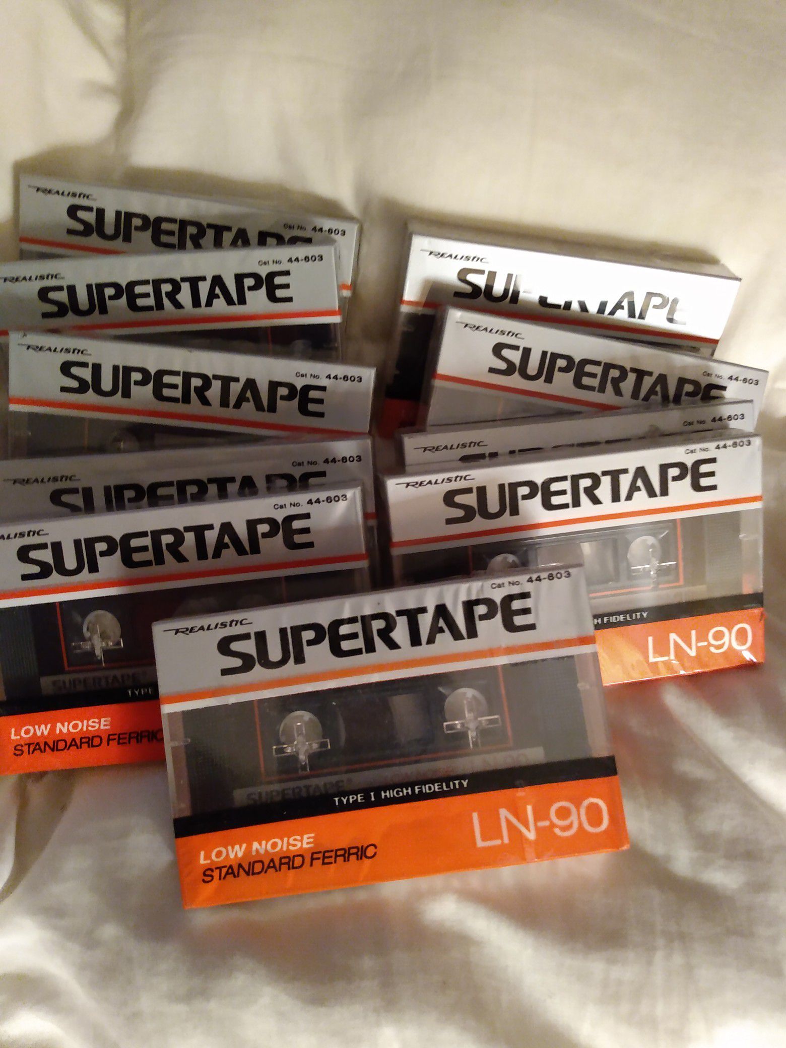 Supertape LN-90
