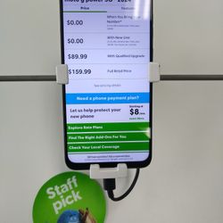 Moto G Power 5G - GRATIS!!