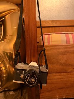 canon film camera TL