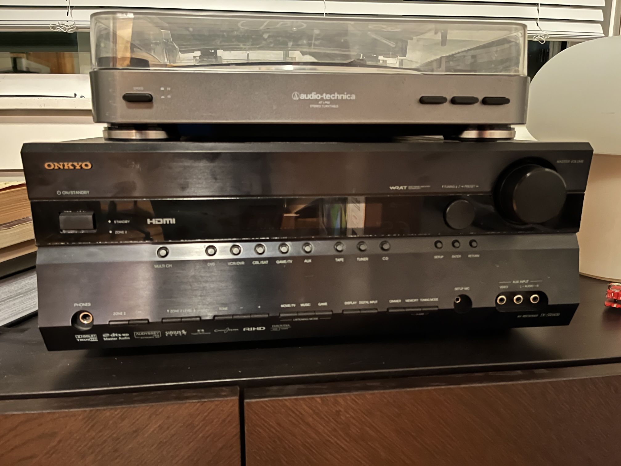 Onkyo Premium 7.1 Receiver