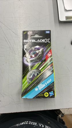 Beyblade X Keel Shark 3-60LF
