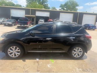2012 Nissan Murano