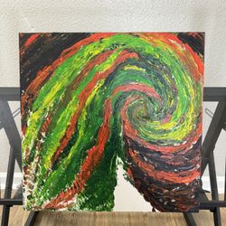 Abstract Painting