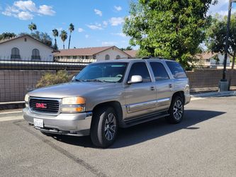 2001 GMC Yukon