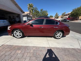 2013 Nissan Maxima