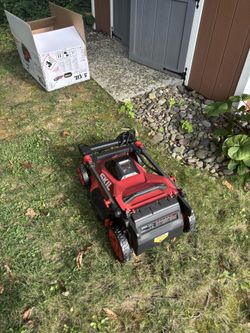 SKIL power40 Lawnmower