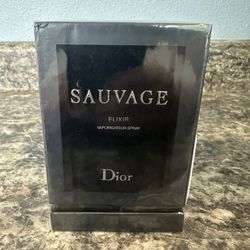 Dior Sauvage Elixir (100ml Brand New)