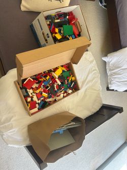 Old Legos
