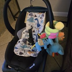 Baby Car Seat 
