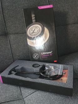 littmann classic III