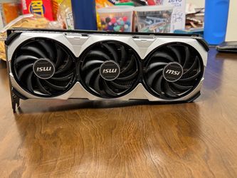 MSI GeForce RTX 4070 Ti VENTUS