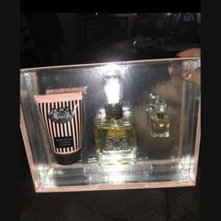 Juicy Couture Perfume Set