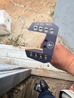 L.A.B Golf mezz 1 with tpt shaft