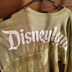 Disneyland Jersey 