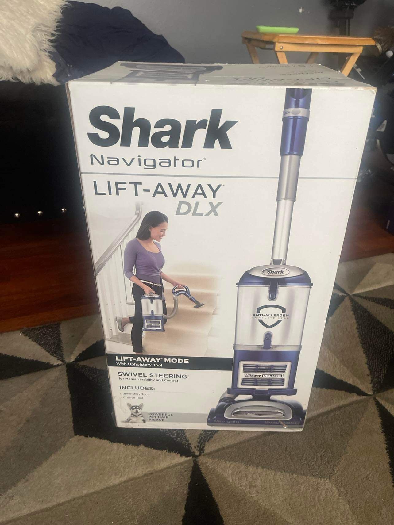 Brand New Shark Vacuum