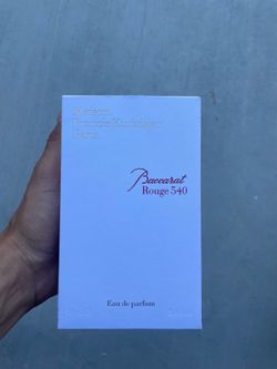 Baccarat Rouge 540